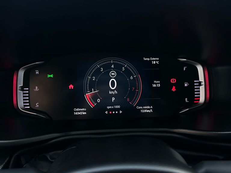 Fiat Fastback Limited Ed.1.3 270 T.Flex Aut.
