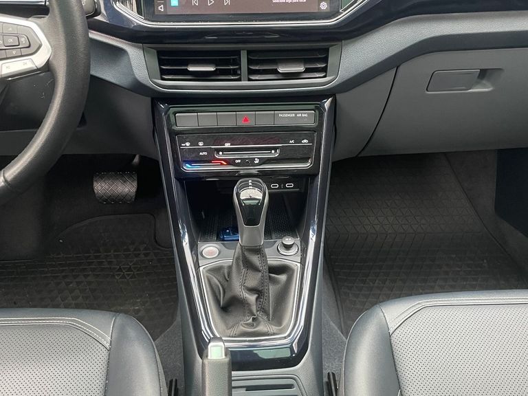 VolksWagen T-Cross Comfortline 1.0 TSI Flex 5p Aut.