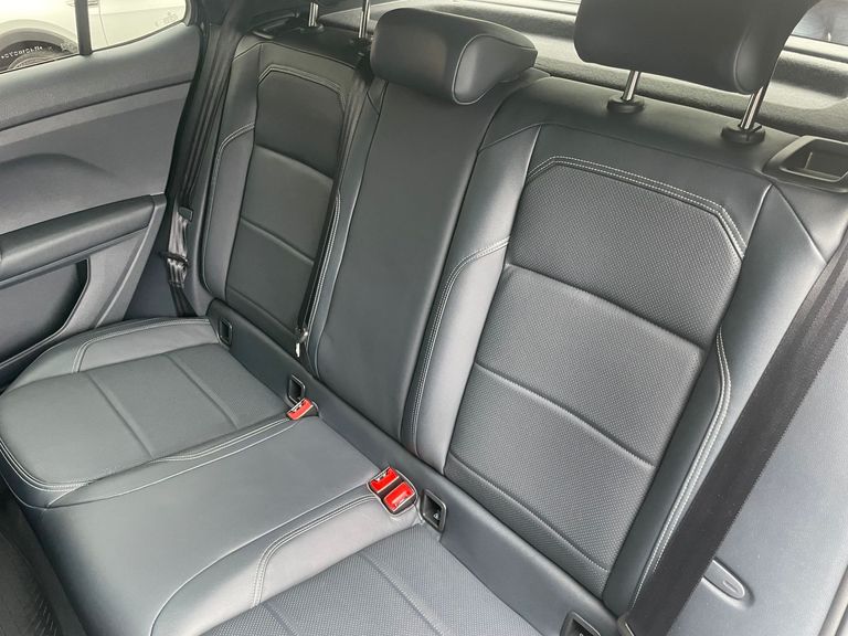 VolksWagen T-Cross Comfortline 1.0 TSI Flex 5p Aut.
