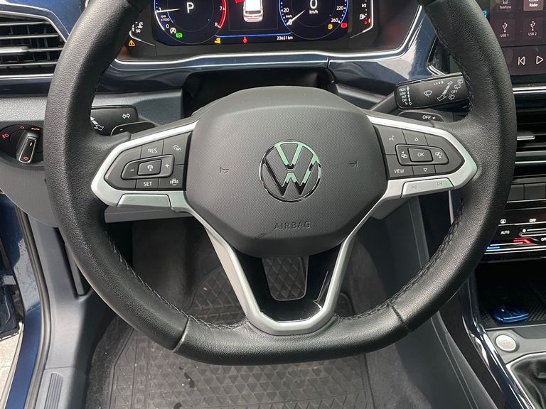 VolksWagen T-Cross Comfortline 1.0 TSI Flex 5p Aut.