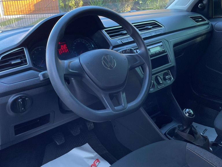 VolksWagen Saveiro Robust 1.6 Total Flex 16V 