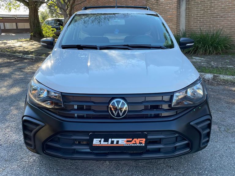 VolksWagen Saveiro Robust 1.6 Total Flex 16V 