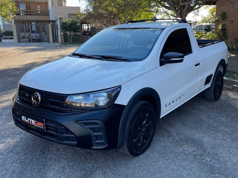 VolksWagen Saveiro Robust 1.6 Total Flex 16V 