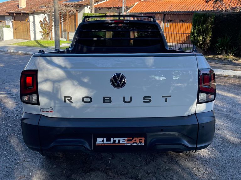 VolksWagen Saveiro Robust 1.6 Total Flex 16V 