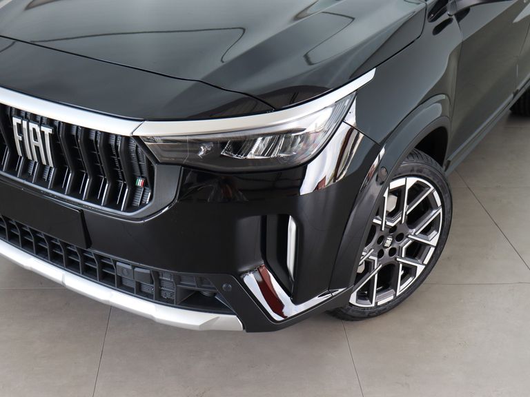 Fiat Fastback Limited Ed.1.3 270 T.Flex Aut.