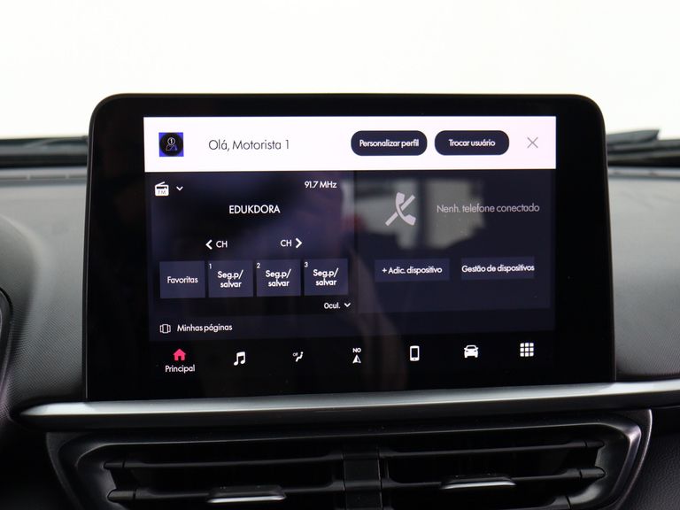 Fiat Fastback Limited Ed.1.3 270 T.Flex Aut.