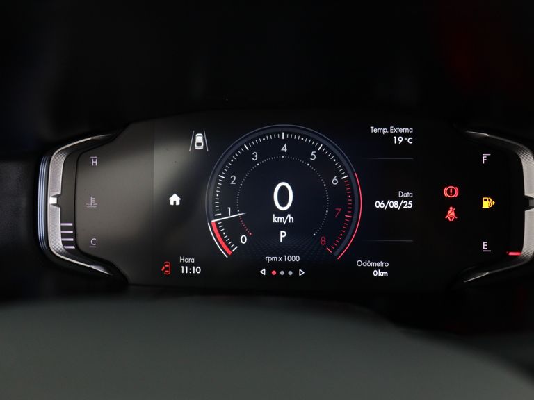 Fiat Fastback Limited Ed.1.3 270 T.Flex Aut.