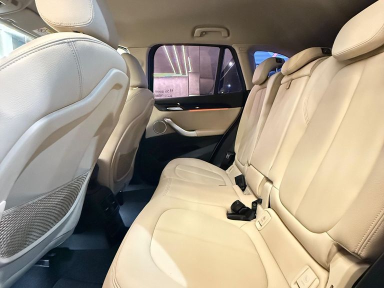 BMW X1 SDRIVE 20i 2.0/2.0 TB Acti.Flex Aut.