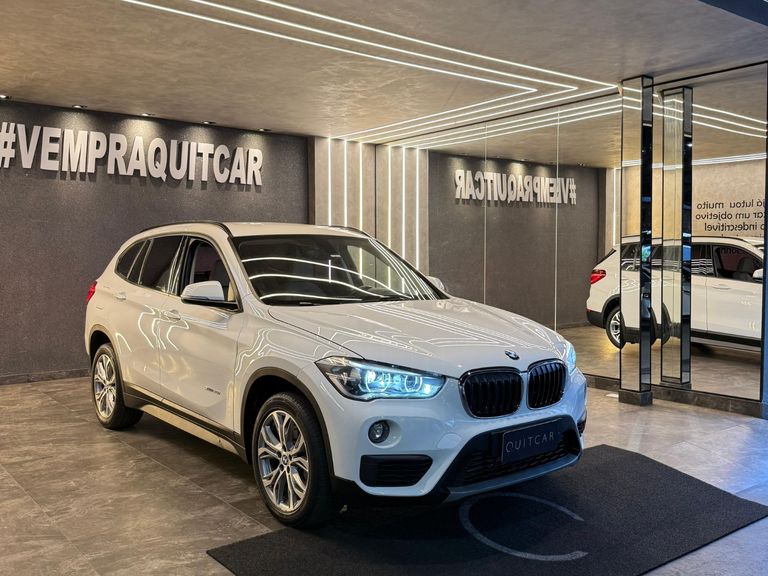 BMW X1 SDRIVE 20i 2.0/2.0 TB Acti.Flex Aut.