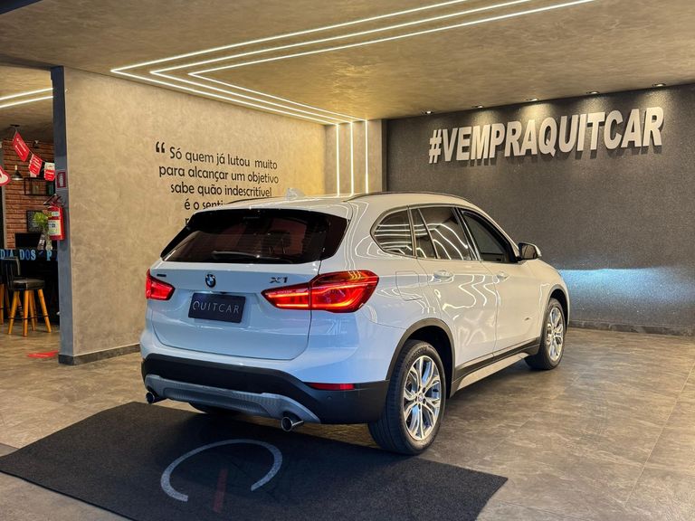 BMW X1 SDRIVE 20i 2.0/2.0 TB Acti.Flex Aut.
