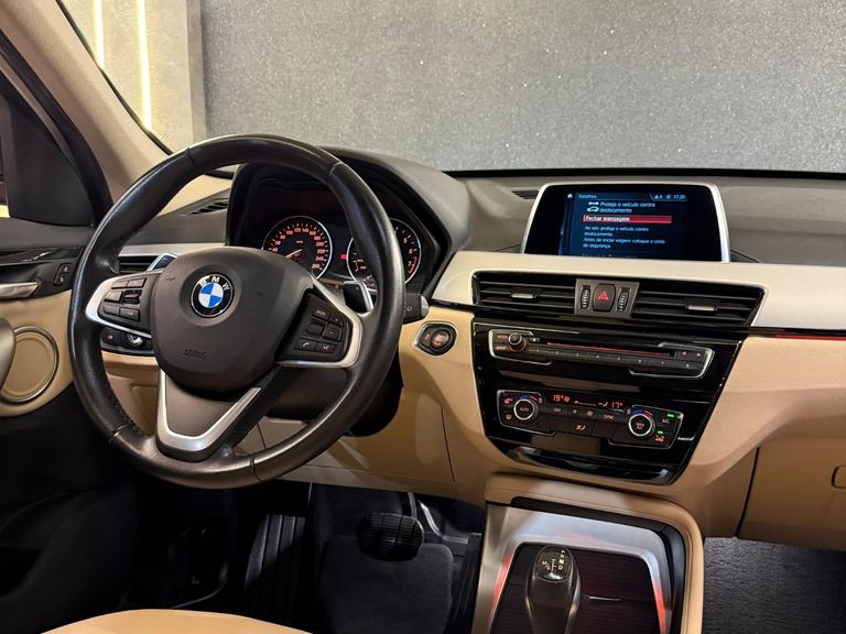 BMW X1 SDRIVE 20i 2.0/2.0 TB Acti.Flex Aut.
