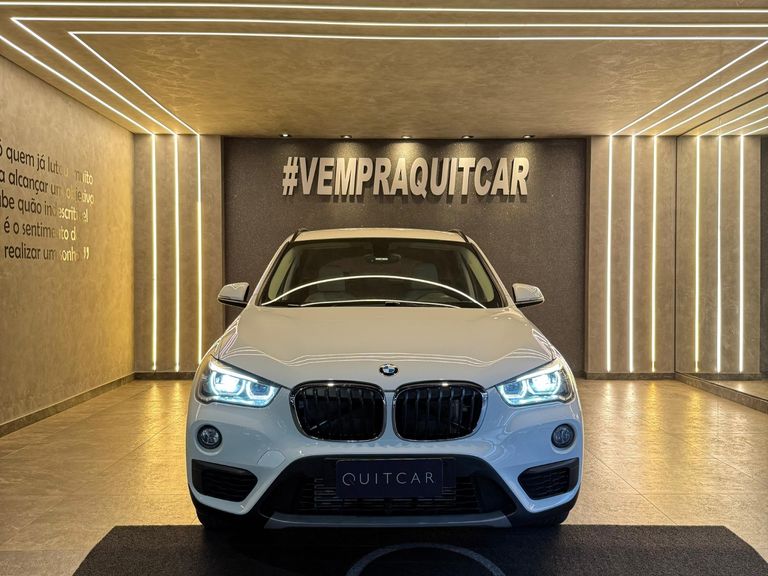 BMW X1 SDRIVE 20i 2.0/2.0 TB Acti.Flex Aut.