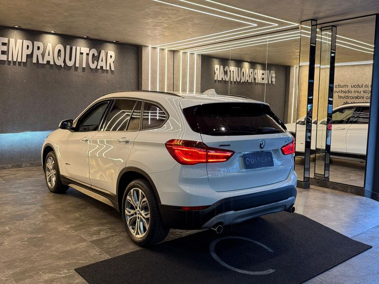 BMW X1 SDRIVE 20i 2.0/2.0 TB Acti.Flex Aut.