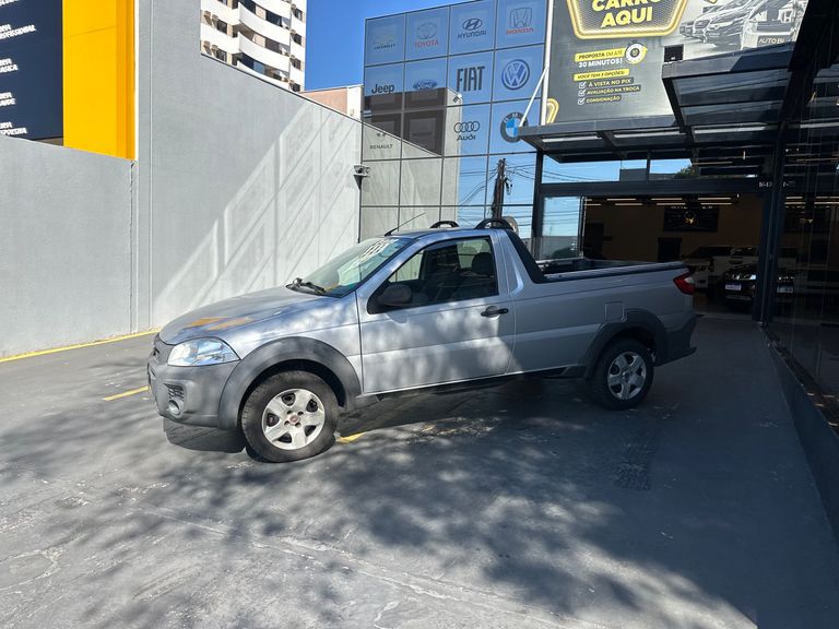 Fiat Strada Working 1.4 mpi Fire Flex 8V CS