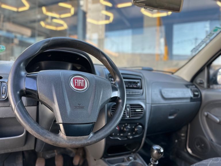 Fiat Strada Working 1.4 mpi Fire Flex 8V CS