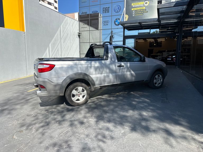 Fiat Strada Working 1.4 mpi Fire Flex 8V CS