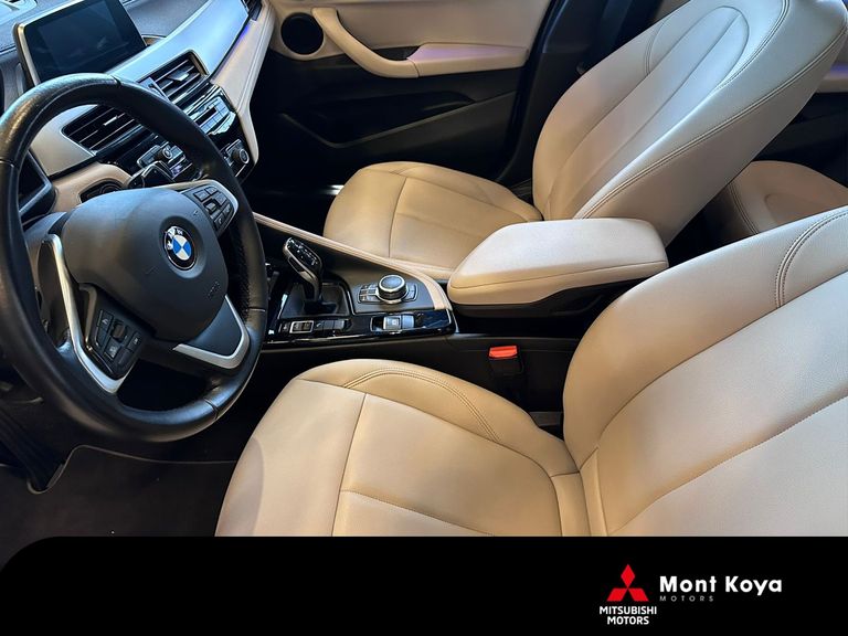 BMW X2 SDRIVE 20i 2.0/2.0 TB A. Flex 16V Aut