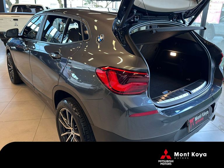 BMW X2 SDRIVE 20i 2.0/2.0 TB A. Flex 16V Aut