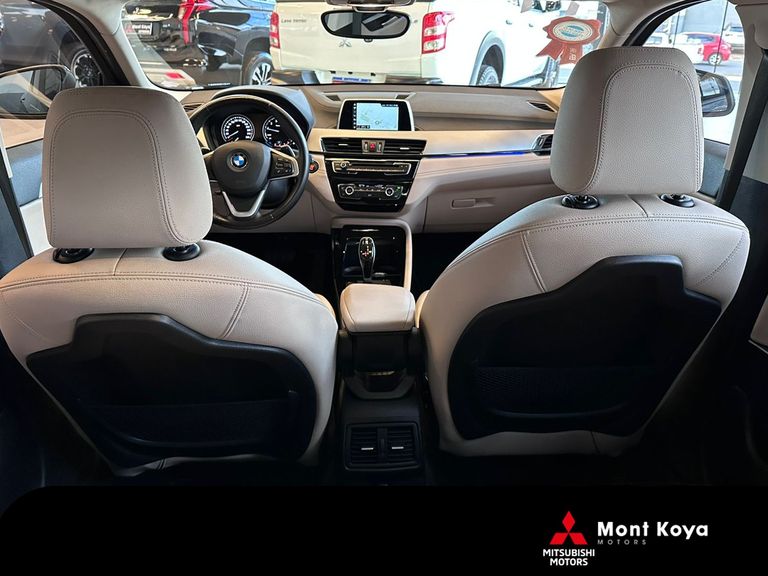 BMW X2 SDRIVE 20i 2.0/2.0 TB A. Flex 16V Aut