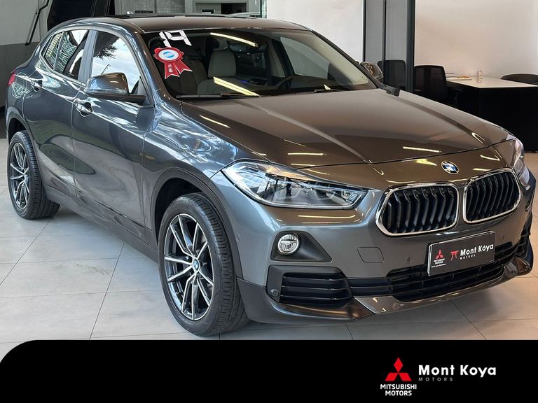 BMW X2 SDRIVE 20i 2.0/2.0 TB A. Flex 16V Aut