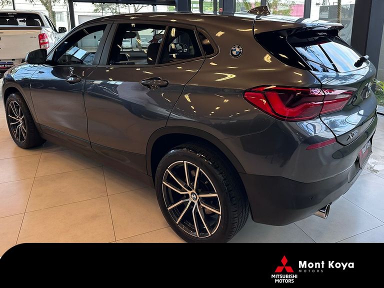 BMW X2 SDRIVE 20i 2.0/2.0 TB A. Flex 16V Aut
