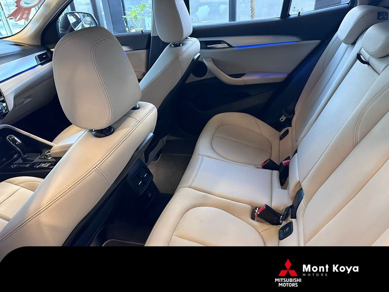 BMW X2 SDRIVE 20i 2.0/2.0 TB A. Flex 16V Aut