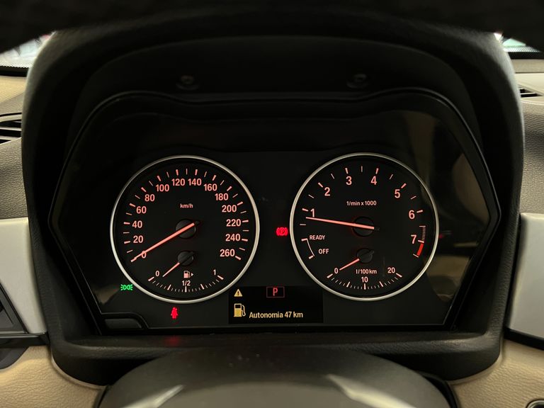BMW X1 SDRIVE 20i 2.0/2.0 TB Acti.Flex Aut.