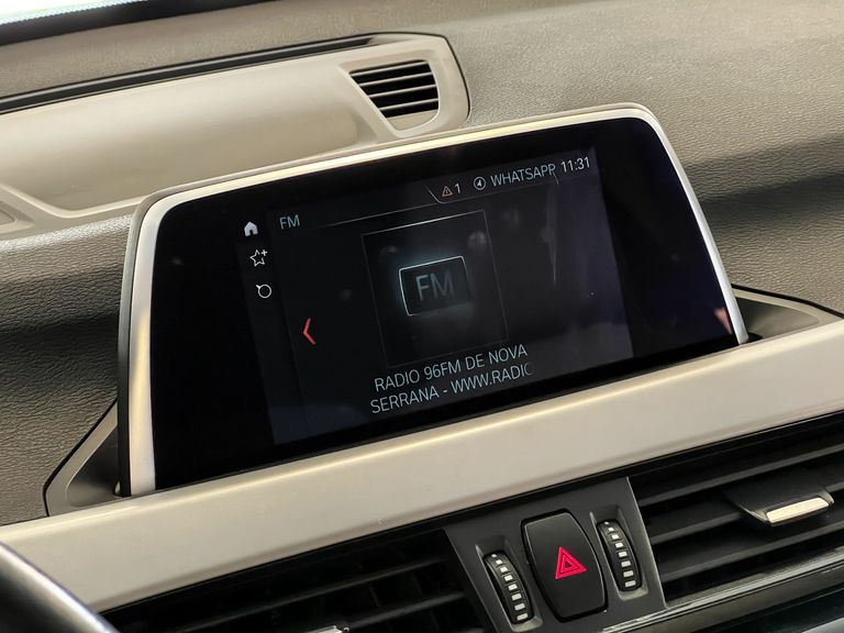 BMW X1 SDRIVE 20i 2.0/2.0 TB Acti.Flex Aut.