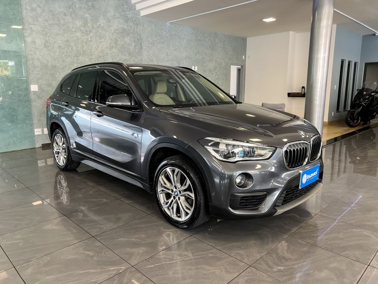 BMW X1 SDRIVE 20i 2.0/2.0 TB Acti.Flex Aut.