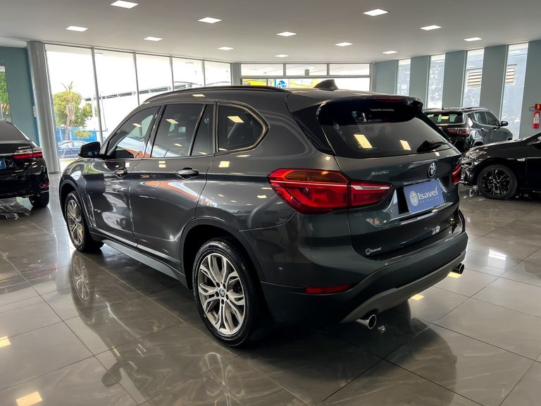 BMW X1 SDRIVE 20i 2.0/2.0 TB Acti.Flex Aut.