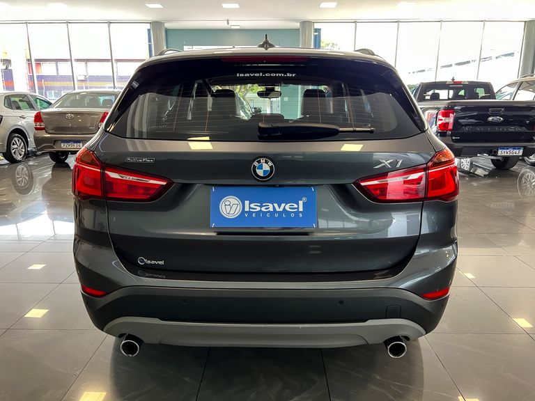 BMW X1 SDRIVE 20i 2.0/2.0 TB Acti.Flex Aut.