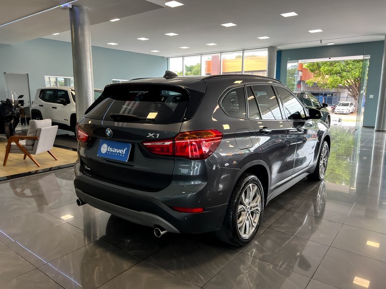 BMW X1 SDRIVE 20i 2.0/2.0 TB Acti.Flex Aut.