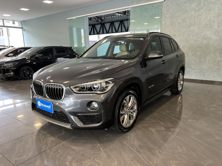 BMW X1 SDRIVE 20i 2.0/2.0 TB Acti.Flex Aut.
