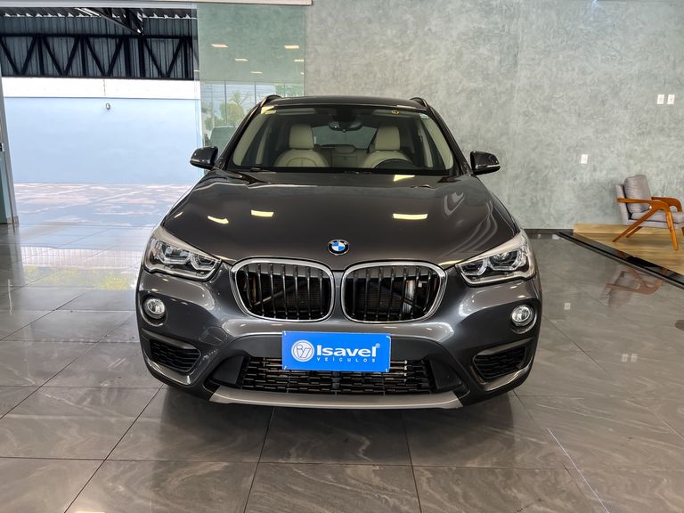 BMW X1 SDRIVE 20i 2.0/2.0 TB Acti.Flex Aut.