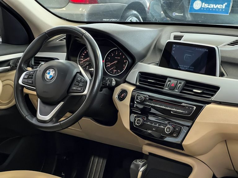 BMW X1 SDRIVE 20i 2.0/2.0 TB Acti.Flex Aut.