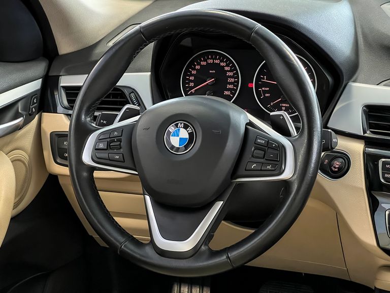BMW X1 SDRIVE 20i 2.0/2.0 TB Acti.Flex Aut.