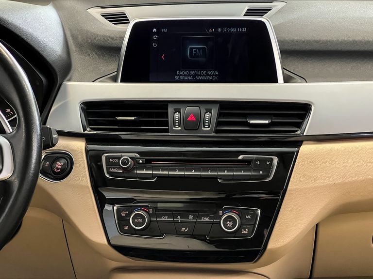 BMW X1 SDRIVE 20i 2.0/2.0 TB Acti.Flex Aut.