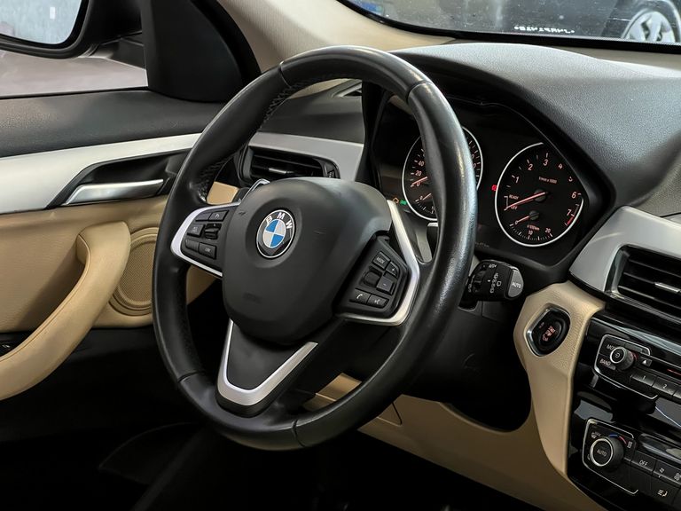 BMW X1 SDRIVE 20i 2.0/2.0 TB Acti.Flex Aut.