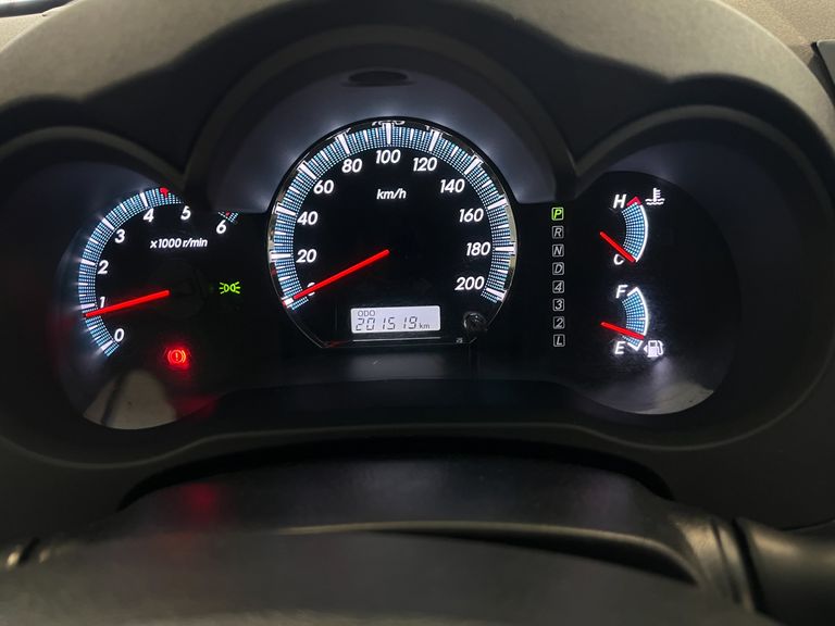 Toyota Hilux SW4 SRV D4-D 4x4 3.0 TDI Dies. Aut
