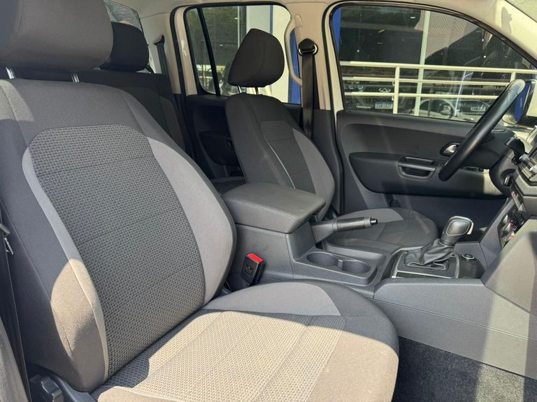 VolksWagen AMAROK Comfor. 3.0 V6 TDI 4x4 Dies. Aut.