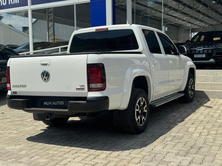 VolksWagen AMAROK Comfor. 3.0 V6 TDI 4x4 Dies. Aut.