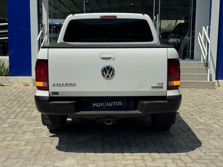 VolksWagen AMAROK Comfor. 3.0 V6 TDI 4x4 Dies. Aut.