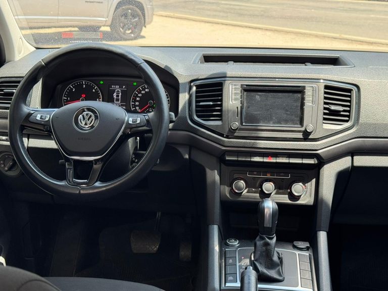 VolksWagen AMAROK Comfor. 3.0 V6 TDI 4x4 Dies. Aut.