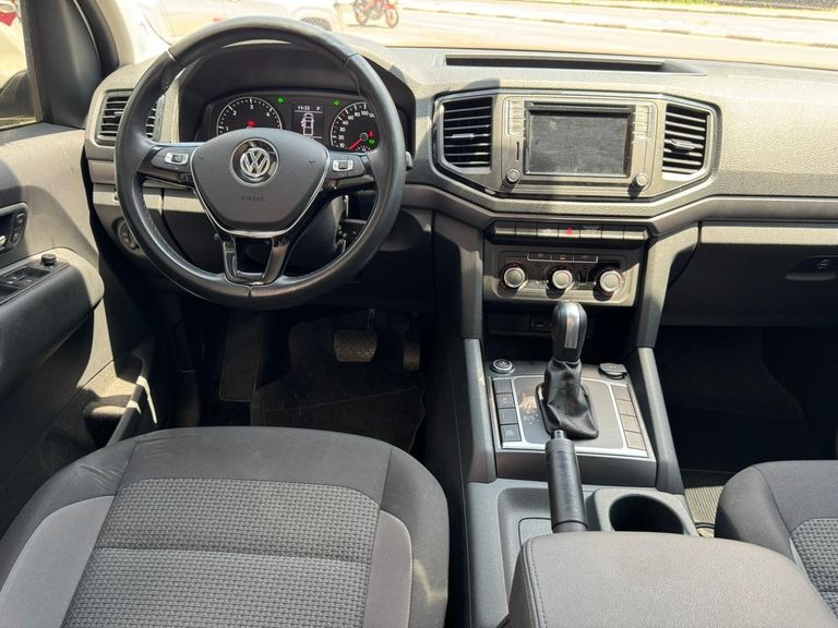 VolksWagen AMAROK Comfor. 3.0 V6 TDI 4x4 Dies. Aut.