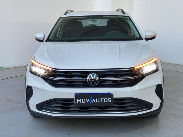 VolksWagen Nivus Comfortline 1.0 200 TSI Flex Aut.