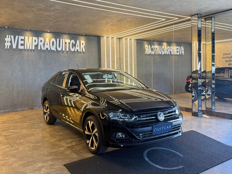 VolksWagen VIRTUS Comfort. 200 TSI 1.0 Flex 12V Aut