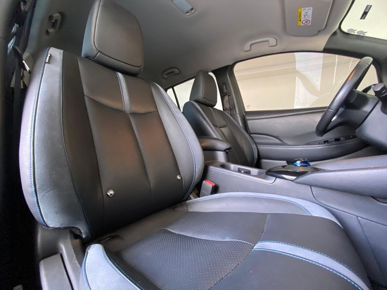 Nissan LEAF Aut. (Elétrico)