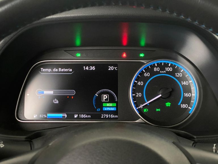 Nissan LEAF Aut. (Elétrico)