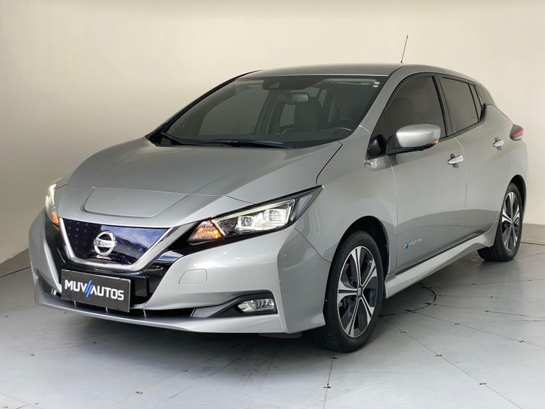 Nissan LEAF Aut. (Elétrico)