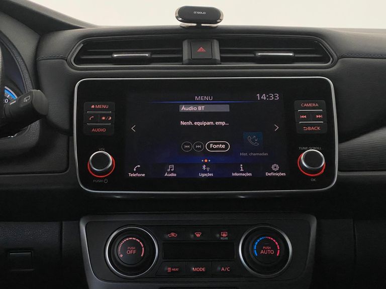 Nissan LEAF Aut. (Elétrico)